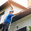 Mold Inspection Northern Virginia: Why Gutter Installation Services Should Be Your First Line Of Defense