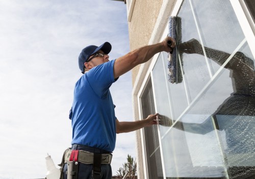 Why Window Cleaning Is Essential After A Window Mold Inspection In Minnetonka?