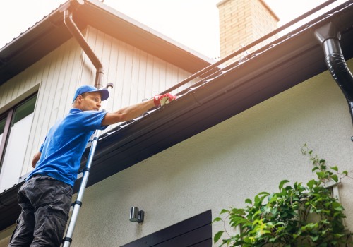 Mold Inspection Northern Virginia: Why Gutter Installation Services Should Be Your First Line Of Defense